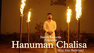 Hanuman Chalisa (official video)￼ | Daksh Nandwana |Hip Hop Version