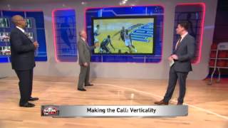 2014 0124 What is Verticality    NBA com