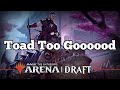 Toad Too Goooood | #1 Mythic | Kamigawa: Neon Dynasty Draft | MTG Arena | Twitch Replay