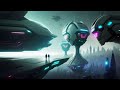 future synth planet synth album upbeat