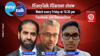 #EasyTalk the most #DaroonShow | Episode 22
