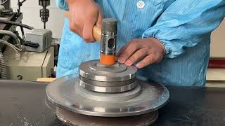 Precise mould is the premise of high precision grinding wheel