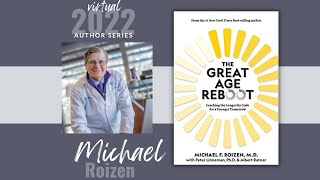 Author Series | Michael Roizen, MD | The Great Age Reboot