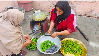 ਅਖੰਡ ਪਾਠ ਸਾਹਿਬ ਦੀਆਂ ਤਿਆਰੀਆਂ ਜ਼ੋਰਾ ਤੇ 😊|| lifestyle of Punjab || by Dullat family vlogs ||