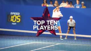 Guvera Australian Open Tennis Ad