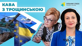 Іванна Климпуш-Цинцадзе: про «ні» Байдена щодо літаків, членство України в НАТО і обшуки ДБР