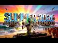 ✨Summer Festival Mix | 2026 Dance Remixes & Mashups | Electro, EDM & Melodic House Music🌈💦 ✩♬ 🎧🌈💦