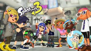 S+10を目指すチャレンジ！【スプラトゥーン3】