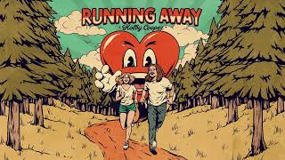 Kolby Cooper - Running Away (Official Audio)