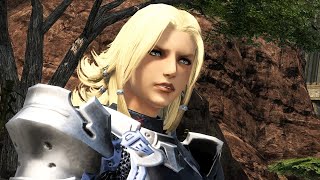 [FF14]　剣術士 クラスクエスト（ナイトの開放まで）