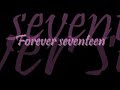 forever seventeen