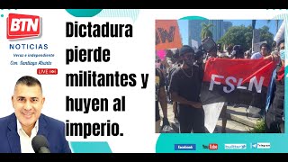 En vivo: Dictadura pierde militantes y huyen al imperio. - 26 de diciembre 2022.