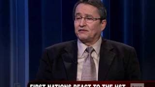 Angus Toulouse on First Nations \u0026 the HST