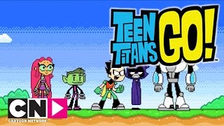 Teen Titans Go! I Hayal Gücü I Cartoon Network Türkiye