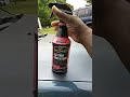 meguiar s last touch detail spray gives insane gloss on dark paints