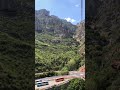 絶景！モンセラット ロープウェイ aeri de montserrat shorts