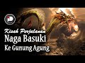 Legenda Perjalanan Naga Basuki Ke Gunung Agung