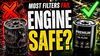 Most Oil Filters Are Garbage… Here Are The 5 Best (2026)