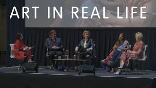 Art in Real Life: Addressing the Sustainability Challenge | Tate Talks