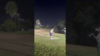 Ng #golf #golfswing #onsidegolf #ออกรอบตีกอล์ฟ #nightgolf