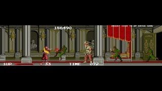 ニンジャウォーリアーズ / The Ninja Warriors 198690pts ALL part 2 of 2