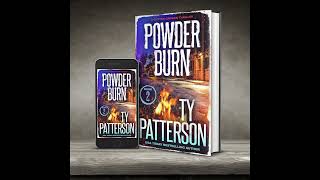 Powder Burn , Book 2 in the Cutter Grogan Thrillers. Full length audiobook