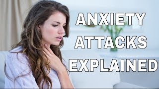 Anxiety Attacks Explained in 30 seconds!