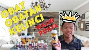 OBAT OBATAN KELINCI