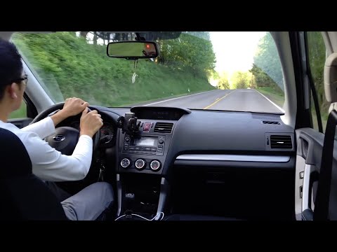 2017 Subaru Forester Cargurus Test Drive Review 2017 Subaru Forester 2 5 Premium With Manual Transmission