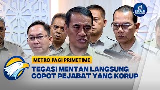 Pejabat Korup Dipecat di Kementerian Pertanian [Metro Pagi Primetime]