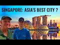 I LOVE SINGAPORE - the best city in Asia? I  hated our hotel and had to move.