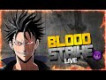 🔴 BLOOD STRIKE LIVE 🔴 (🦇HALLOWEEN ATUALIZAÇÃO 🎃)  | PUXANDO RANKED!