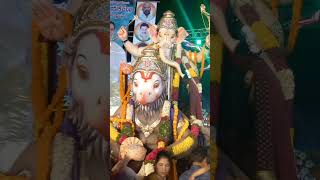 Ganesh nimajanna Celebrations in beeramguda #shorts #telugu #yutubeshorts