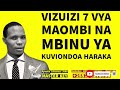 VIZUIZI 7 MAOMBI NA MBINU ZA KUVIONDOA HARAKA ⚠️- Apostle Johaness John