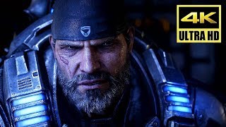 [4K] GEARS 5 - Story Trailer (Gamescom 2019) @ ᵁᴴᴰ ✔