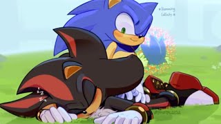 Shadow's Massage (Sonic Comic Dub)