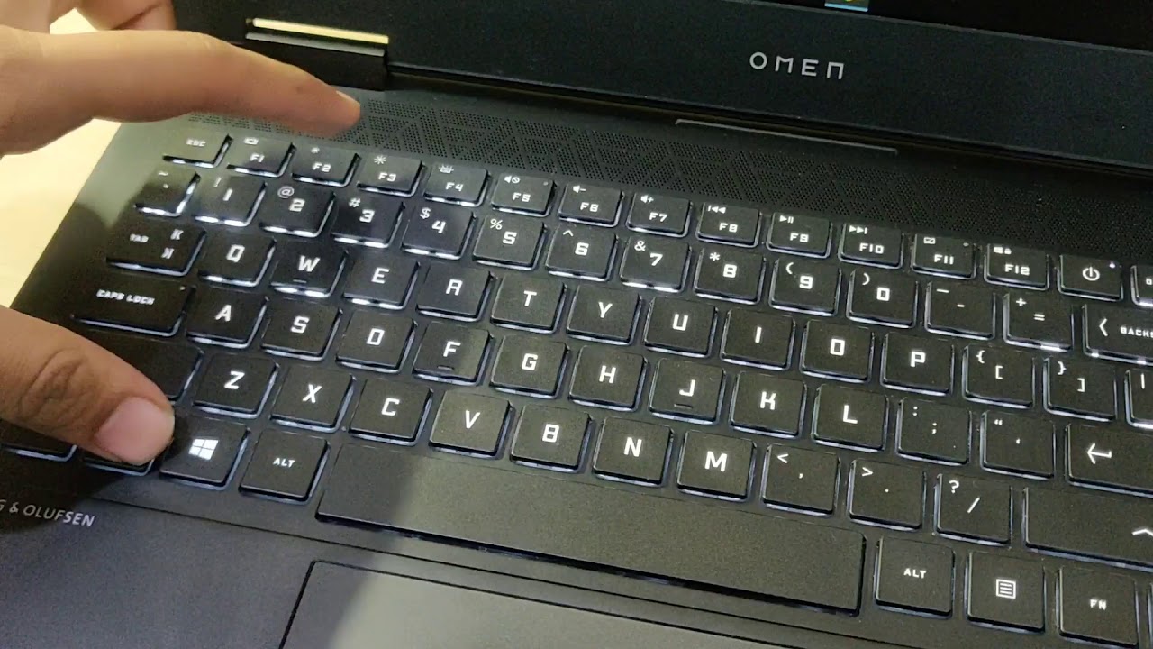 Keyboard Lighting Fixtures