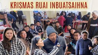 Krismas Ruai Inbuatsaihna |26.12.2024|