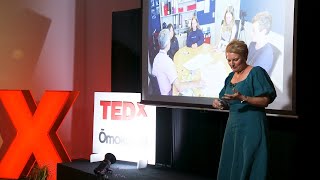 A school's vision at the heart of a community | Sandra Portegys | TEDxOmokoroa