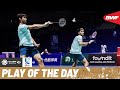 HSBC Play of the Day | What an effort by Toma Junior Popov!