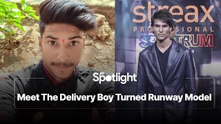 Meet The Delivery Boy Turned Runway Model | Jist