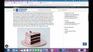 CREDO Reference Tutorial
