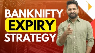 Banknifty Expiry Strategy | Live Trading | Theta Gainers