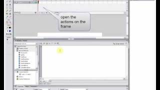 Flash8 tutorial:how to make a button