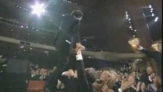 Favorite Oscar® moment - Roberto Benigni