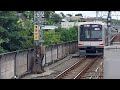 東急東横線5050系5161fキューピーラッピングトレイン多摩川駅発車