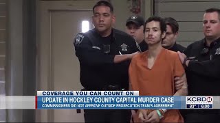Man accused of killing Sgt. Josh Bartlett to stand trial in Lubbock