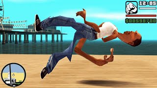 GTA San Andreas Best Glitches 3