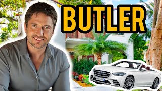 Gerard Butler How the main Spartan of Hollywood lives and how he spends his millions?