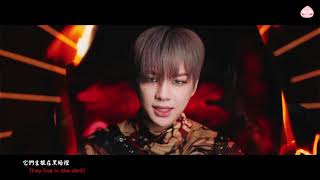 【WN繁中字】MV中韓字 姜丹尼爾(KANGDANIEL) - PARANOIA MV 210216